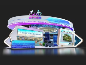 BANAN巴南展览模型