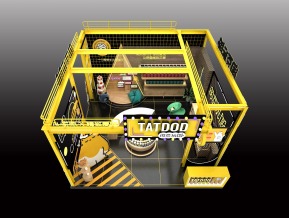 TATDOD萌宠展台