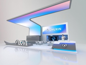 CHUXINＮ展览模型
