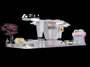 阿贝尔展览模型