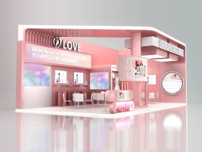初心展览模型