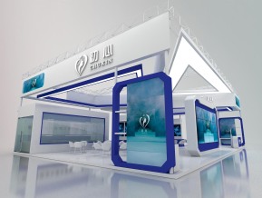 初心展览模型