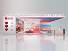 初心展览模型