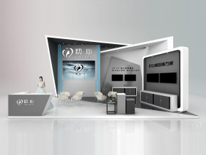 初心展览模型