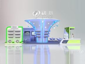 初心展览模型