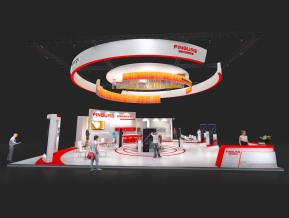 FINGU凡谷展览模型