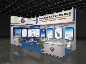 中海油3D模型