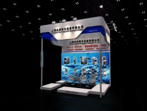 冰润制冷3D模型