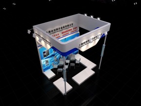 冰润制冷3D模型