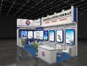 中海油3D模型