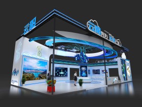 YUNYANG云阳展览模型