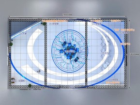 YUNYANG云阳展览模型
