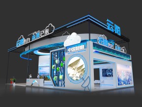 YUNYANG云阳展览模型