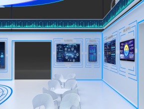 YUNYANG云阳展览模型
