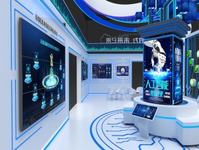 YUNYANG云阳展览模型