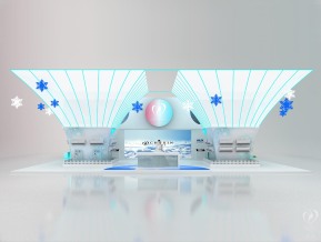 初恋展览模型
