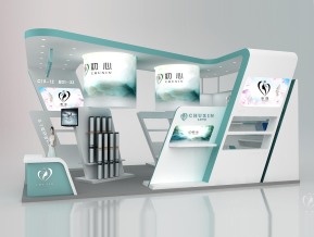 初恋展览模型