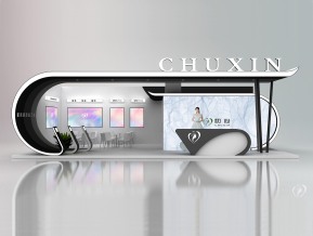 初恋展览模型