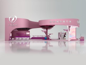 初恋展览模型