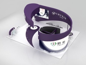初恋展览模型