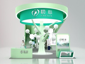 初恋展览模型