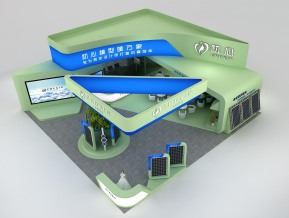初恋展览模型