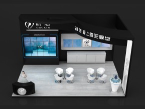 初恋展览模型