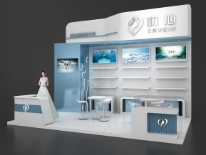 初恋展览模型