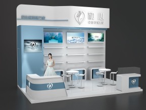 初恋展览模型