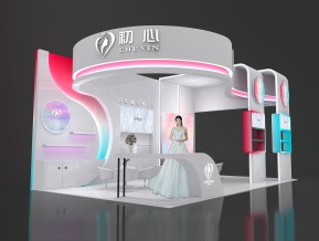 初恋展览模型