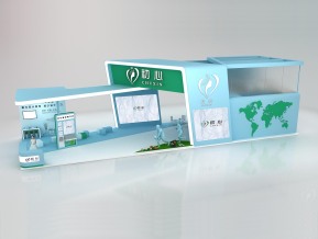 初恋展览模型