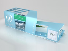 初恋展览模型