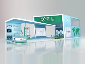 初恋展览模型
