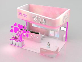 初恋展览模型