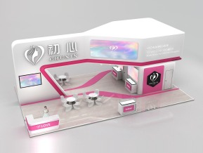 初恋展览模型