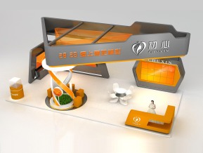 初恋展览模型