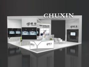 初恋展览模型