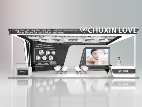 初恋展览模型