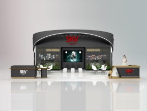 SKV展览模型