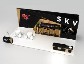 SKV展览模型