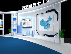 宿迁卫生人才展览模型