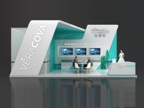 欧蔚婪展览模型