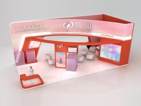 初恋展览模型