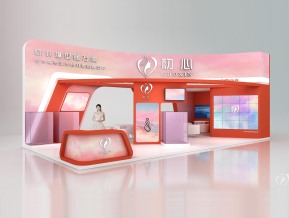 初恋展览模型