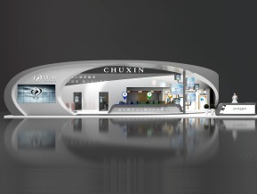 初恋展览模型
