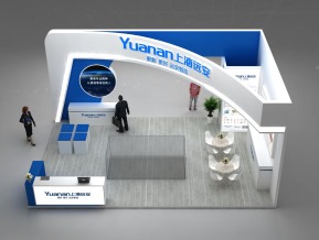 上海远安展览模型