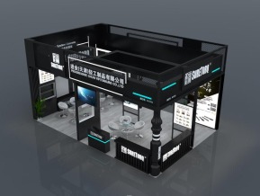 进业轻工展览模型