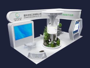 畜科生物展览模型
