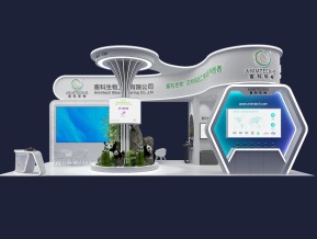 畜科生物展览模型