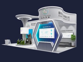 畜科生物展览模型